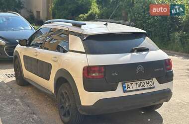 Citroen C4 Cactus  2016