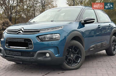 Citroen C4 Cactus  2018