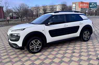 Citroen C4 Cactus  2017