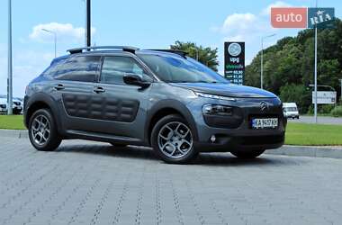 Citroen C4 Cactus  2014