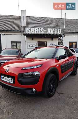 Citroen C4 Cactus  2015