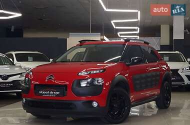 Citroen C4 Cactus  2018