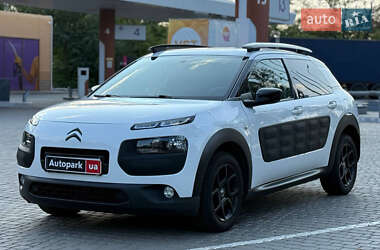 Citroen C4 Cactus  2015