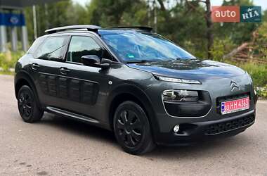 Citroen C4 Cactus  2016