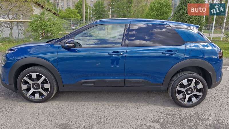 Citroen C4 Cactus