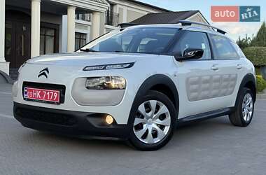 Citroen C4 Cactus  2016