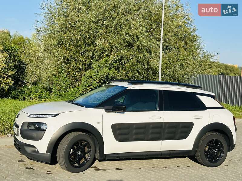 Citroen C4 Cactus