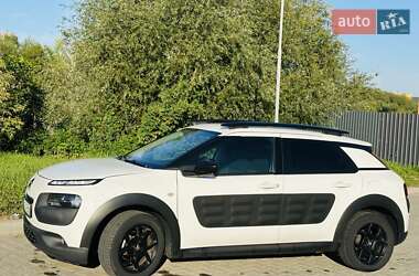 Citroen C4 Cactus  2017
