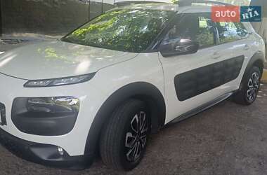 Citroen C4 Cactus  2014