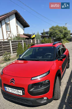 Citroen C4 Cactus  2017
