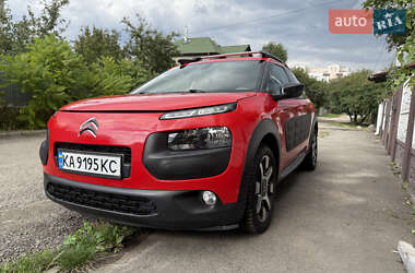 Citroen C4 Cactus  2015