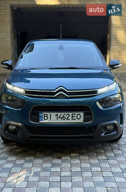 Citroen C4 Cactus  2018