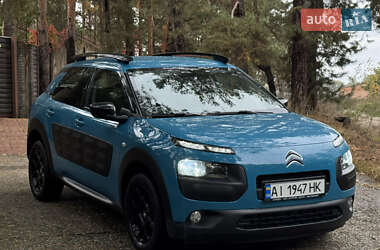 Citroen C4 Cactus  2017