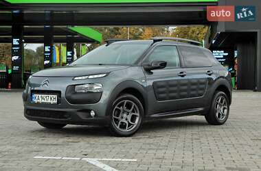 Citroen C4 Cactus  2014