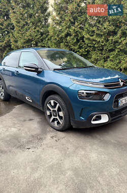Citroen C4 Cactus 2019