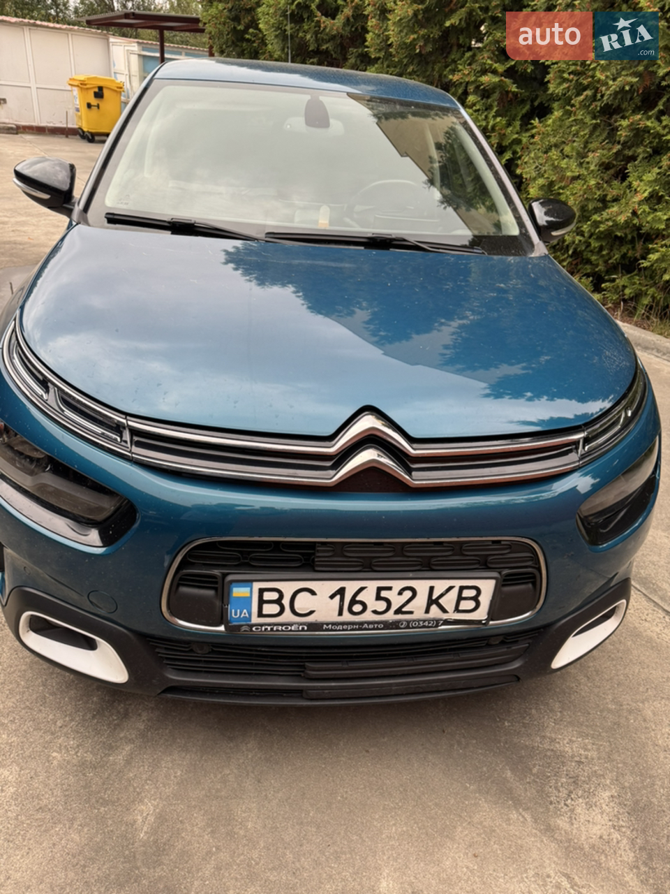 2019 Citroen C4 Cactus - мініатюра 5