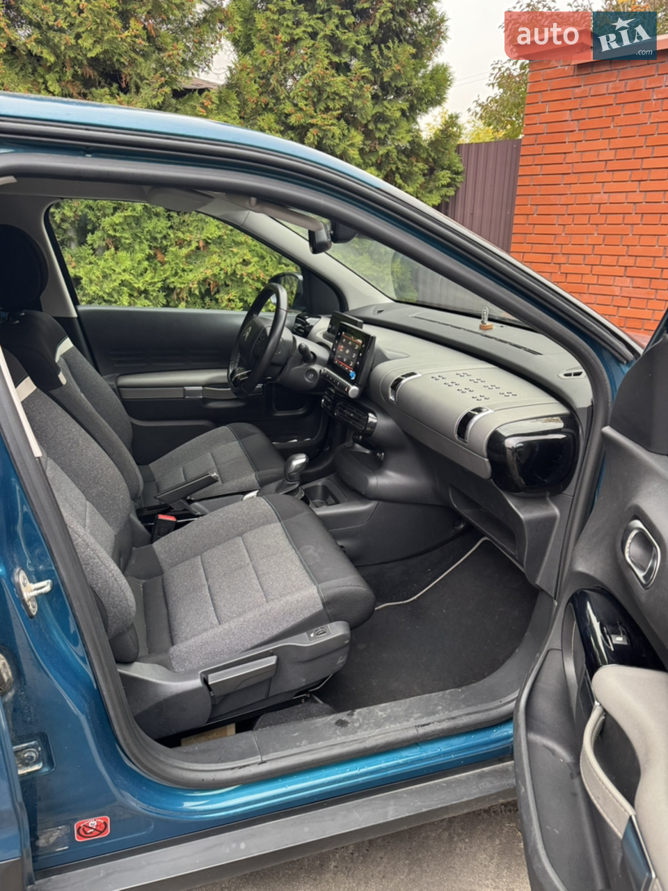 2019 Citroen C4 Cactus - мініатюра 2