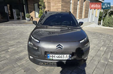 Citroen C4 Cactus  2017