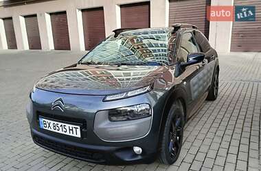 Citroen C4 Cactus  2014