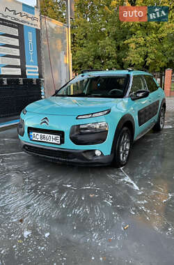Citroen C4 Cactus  2015