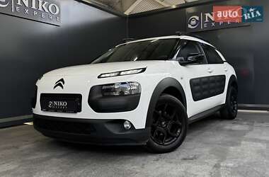 Citroen C4 Cactus  2018