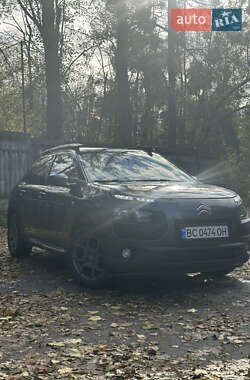 Citroen C4 Cactus  2016