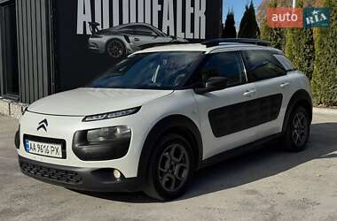 Citroen C4 Cactus 2014