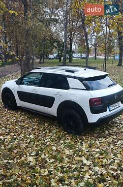 Citroen C4 Cactus 2016