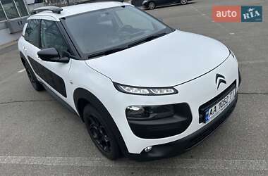 Citroen C4 Cactus  2018