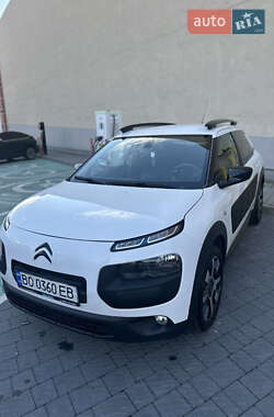 Citroen C4 Cactus 2014