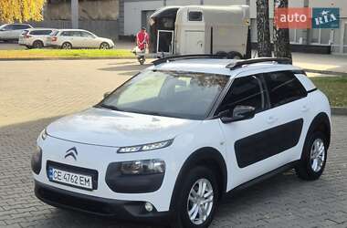 Citroen C4 Cactus 2016