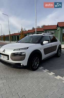 Citroen C4 Cactus 2017
