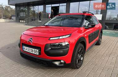 Citroen C4 Cactus  2017