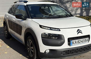 Citroen C4 Cactus  2015