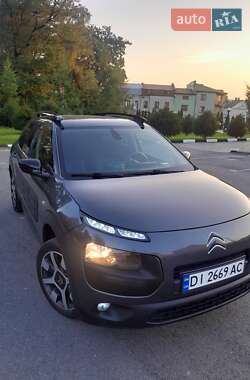 Citroen C4 Cactus  2016