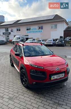 Citroen C4 Cactus  2016