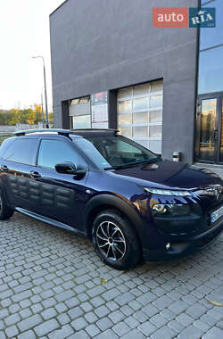 Citroen C4 Cactus 2014