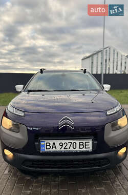 Citroen C4 Cactus 2016