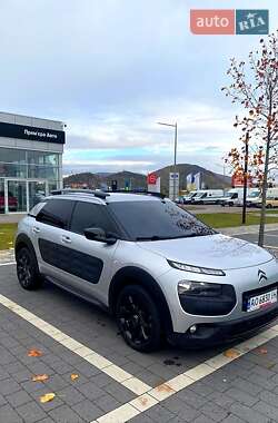 Citroen C4 Cactus  2015
