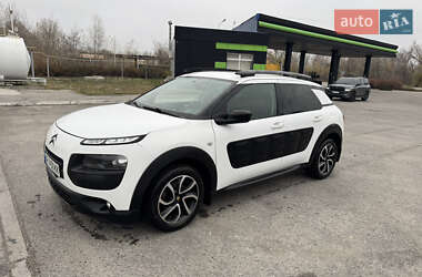 Citroen C4 Cactus 2016