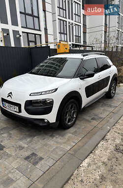 Citroen C4 Cactus  2016