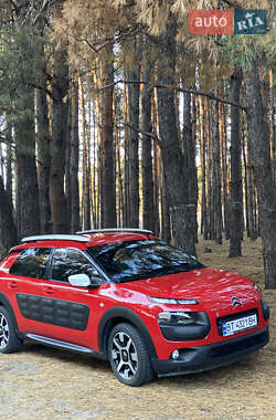 Citroen C4 Cactus  2016