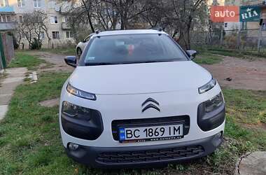 Citroen C4 Cactus  2014