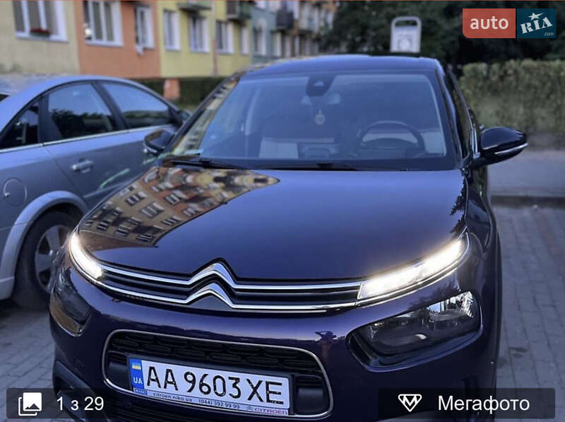 Citroen C4 Cactus