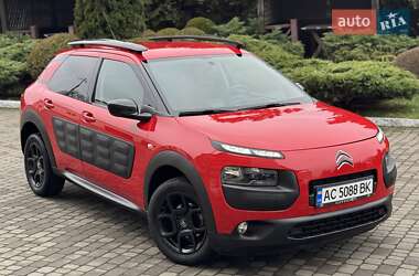 Citroen C4 Cactus  2016