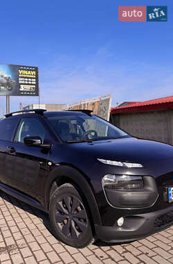 Citroen C4 Cactus 2015