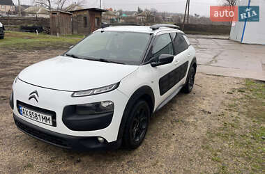 Citroen C4 Cactus 2015