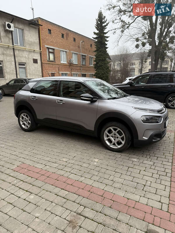 Citroen C4 Cactus