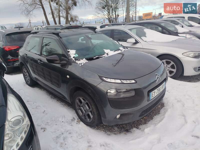 Citroen C4 Cactus