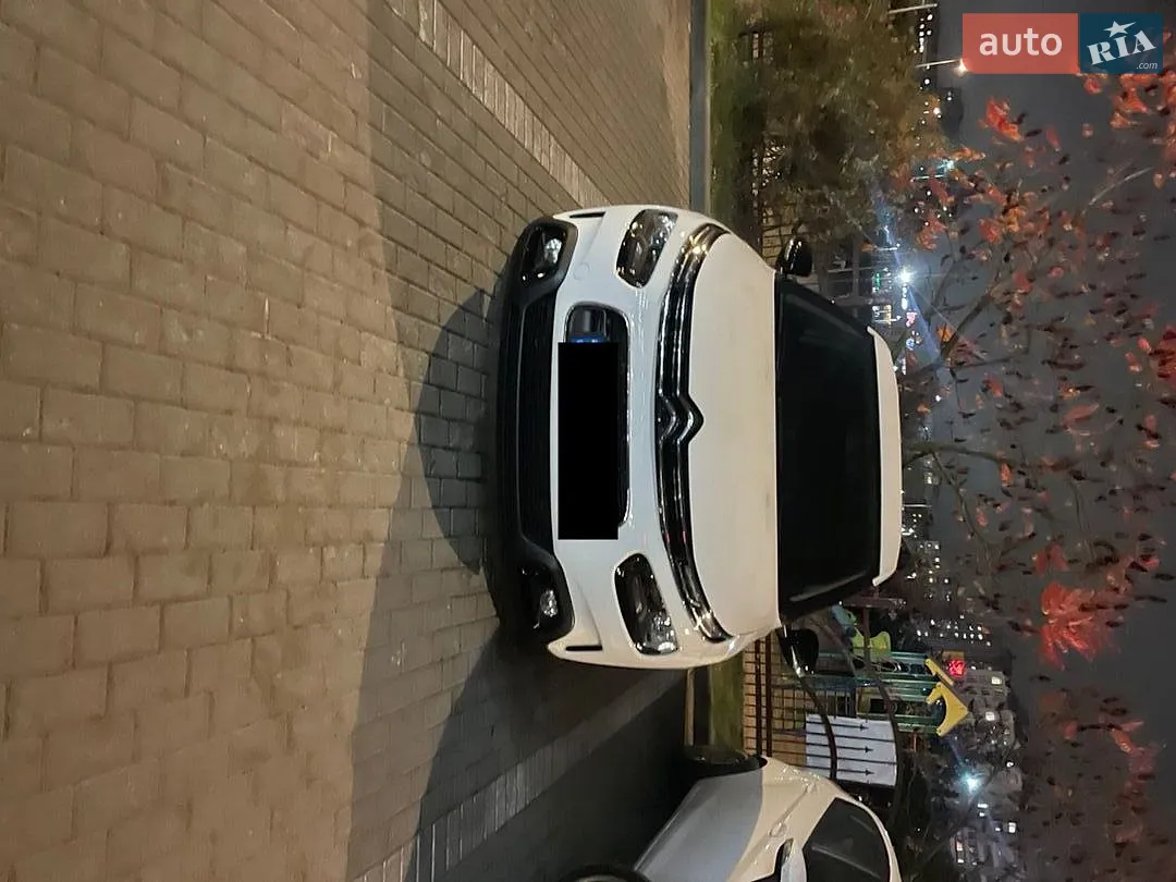 2019 Citroen C4 Cactus - мініатюра 2